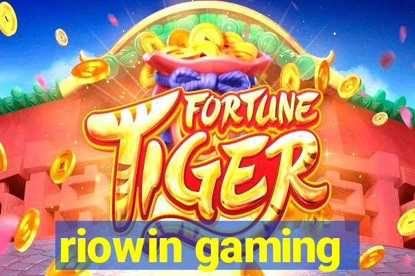 riowin gaming