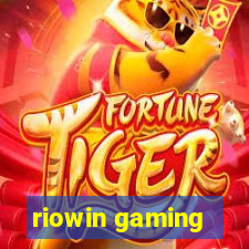 riowin gaming