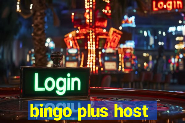 bingo plus host