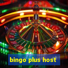 bingo plus host