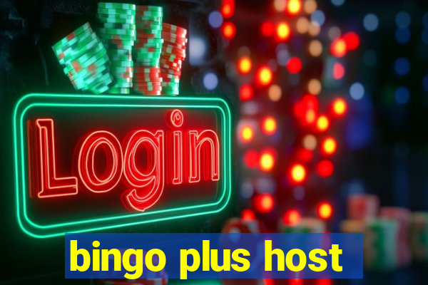 bingo plus host