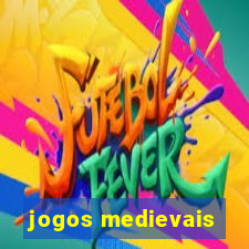 jogos medievais