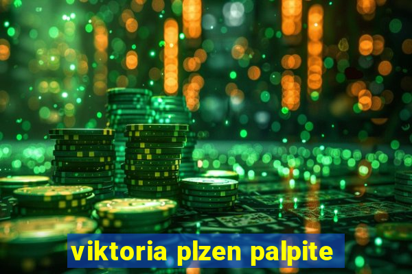 viktoria plzen palpite