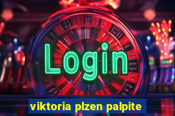 viktoria plzen palpite