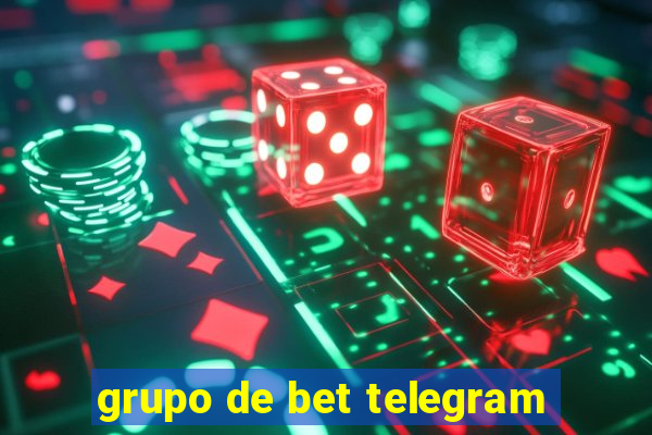 grupo de bet telegram