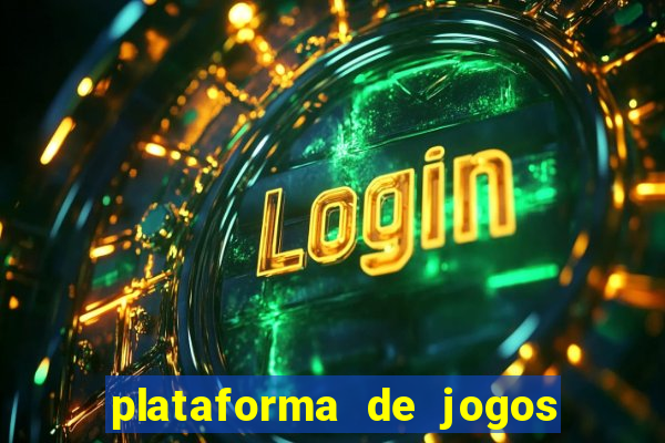 plataforma de jogos de aposta tigre