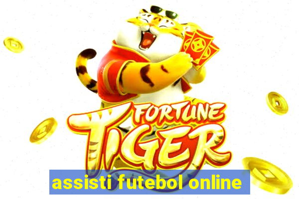 assisti futebol online