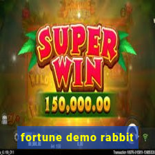 fortune demo rabbit