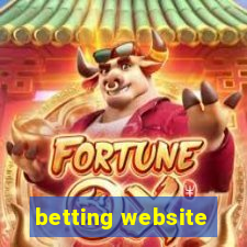 betting website