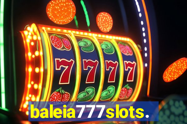 baleia777slots.com