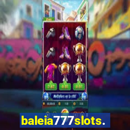 baleia777slots.com