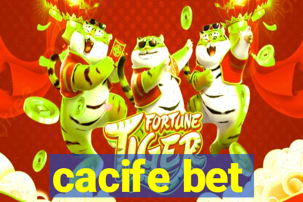 cacife bet