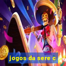 jogos da sere c