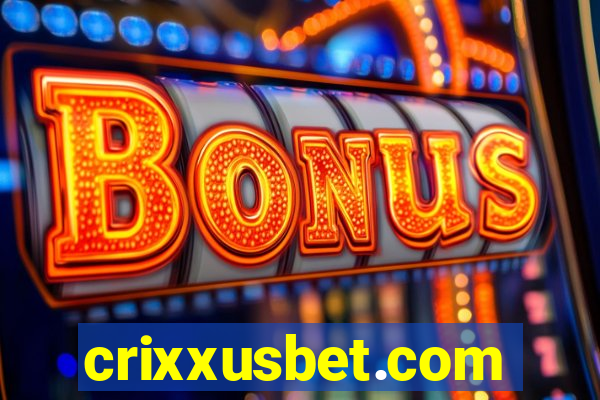 crixxusbet.com