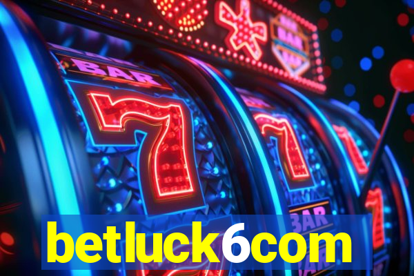 betluck6com