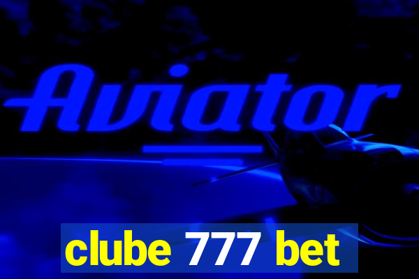 clube 777 bet