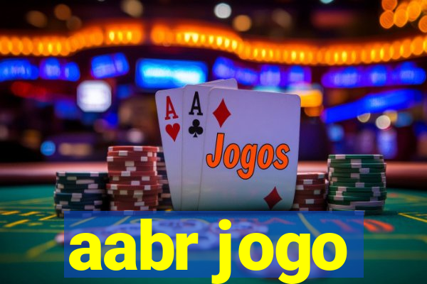 aabr jogo