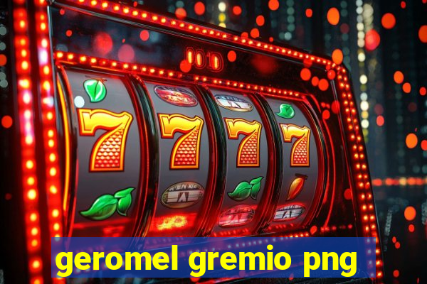 geromel gremio png