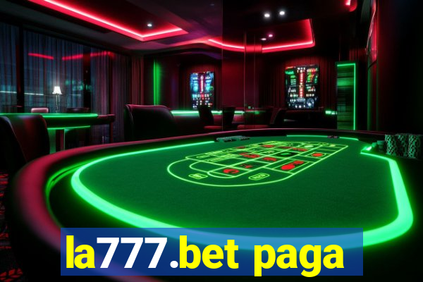 la777.bet paga