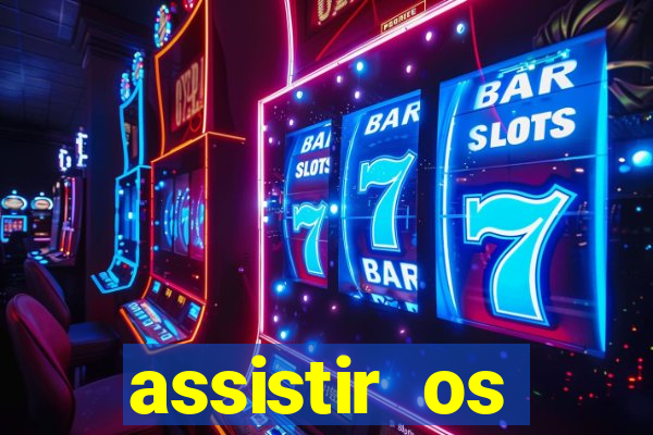 assistir os simpsons online