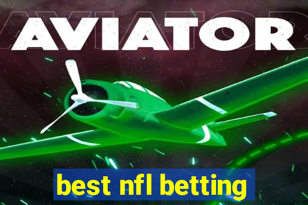 best nfl betting