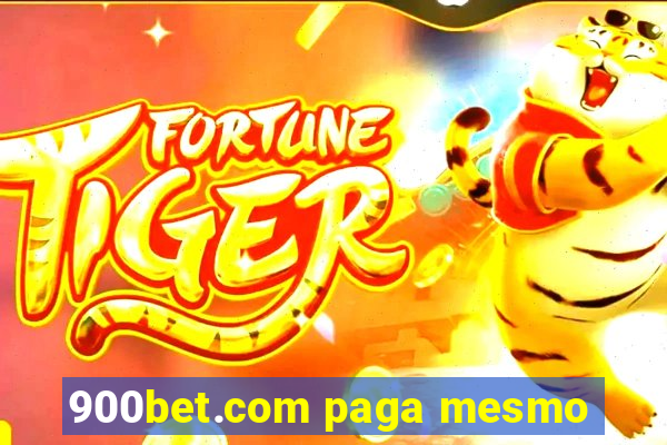 900bet.com paga mesmo