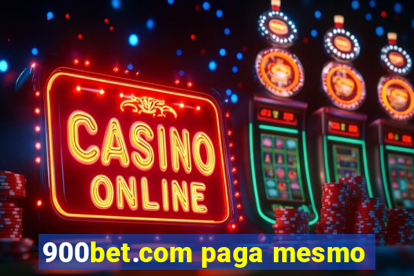 900bet.com paga mesmo