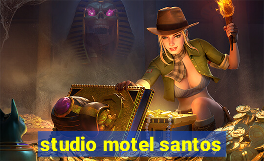 studio motel santos