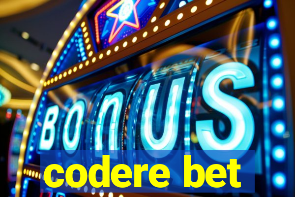 codere bet