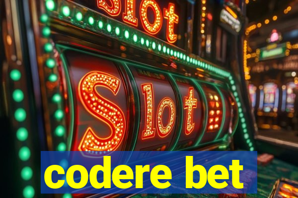 codere bet