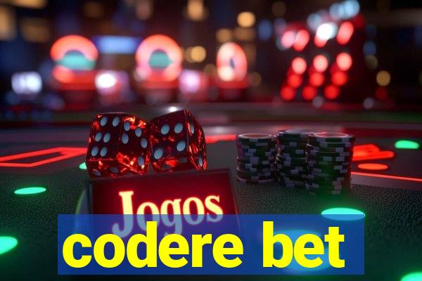 codere bet