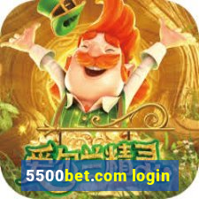 5500bet.com login