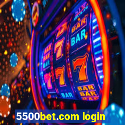 5500bet.com login