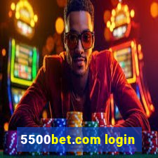 5500bet.com login