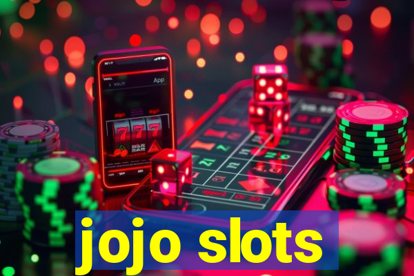 jojo slots