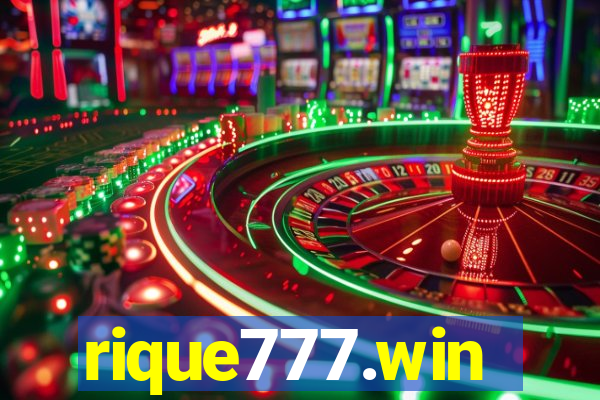 rique777.win