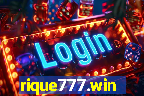 rique777.win