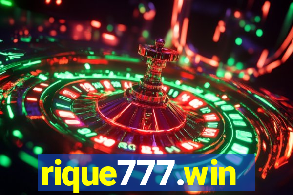 rique777.win