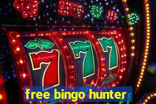 free bingo hunter