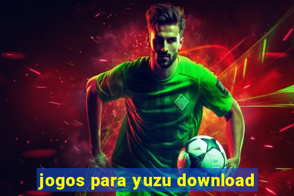 jogos para yuzu download