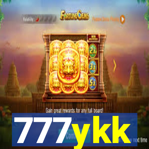 777ykk