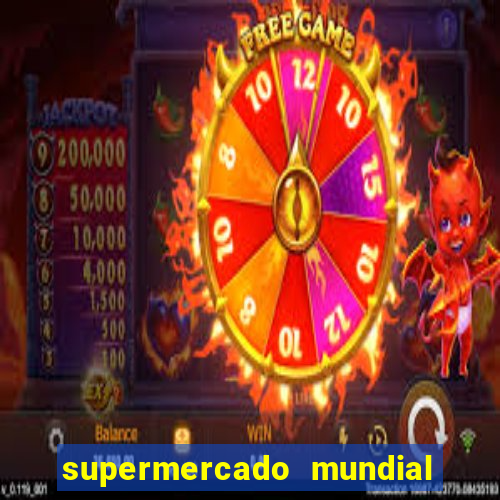 supermercado mundial botafogo horario de funcionamento