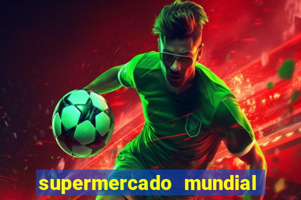 supermercado mundial botafogo horario de funcionamento