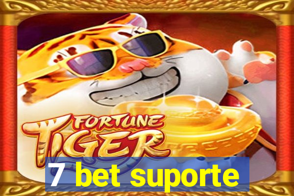 7 bet suporte