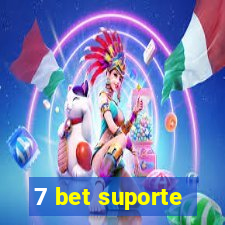 7 bet suporte