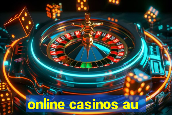 online casinos au