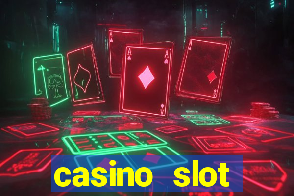 casino slot machines games