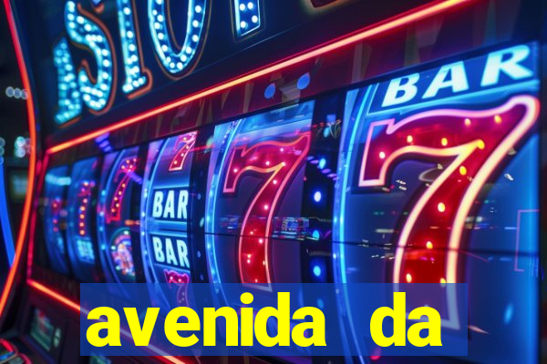 avenida da universidade 2098