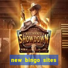 new bingo sites 2022 uk