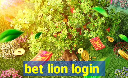 bet lion login